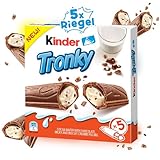 Kinder Tronky Packung (90g) XXL Sparbundle - 5x Riegel je Packung, Extreme...