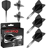 Mission Darts Force 90 | Integriertes präzisionsgeformtes Dart-Flight und...