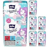 Bella For Teens Ultra Binden Sensitive: Ultradünne Binden Für Teenager, 6er...