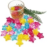 Eiswürfel Wiederverwendbar Dauereiswürfel Bunt Party-Eiswürfel Eiswürfel...