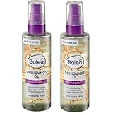Balea Reinigungsöl, Parfumfrei, Mit Arganöl, Für Gesicht, Augen und Lippen,...