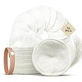 ComfortShells® Stilleinlagen Waschbar Bio Bambus – 14 Wiederverwendbare,...