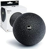BLACKROLL® BALL 12 Faszienball (12 cm), kleine Faszienkugel für die punktuelle...