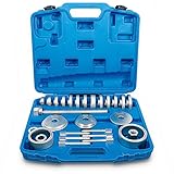 BGS 67301 | Radlager-Werkzeug-Satz | 31-tlg. | Radlager-Abzieher | Radnabe |...