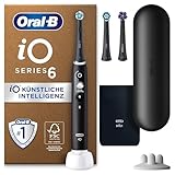 Oral-B iO Series 6 Plus Edition Elektrische Zahnbürste/Electric Toothbrush,...
