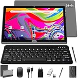 KADYBE 2024 Neueste Android 13 Tablet 10 Zoll,2-in-1 Tablet Mit 2 SIM Slots 1...