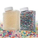 120000 Stück Wasserperlen Mega Set - Bunte, Ungiftig, Wiederverwendbar und...