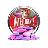 Intelligente Knete - Das Original! Amethyst - Ändert die Farbe bei Wärme -...