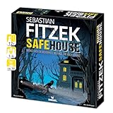 Moses Sebastian Fitzek Safehouse - Das Spiel Safe House Ein Gesellschaftsspiel...