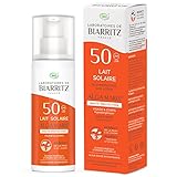 Laboratoires de Biarritz Alga Maris Alga Maris Sonnenmilch LSF 50