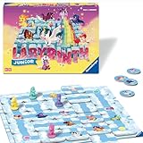 Ravensburger® 23046 - Einhorn Junior Labyrinth - Familienklassiker für die...