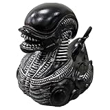 Dekorative Ente aus Kunstharz, Alien-Ente, einzigartige gotische Geschenke und...