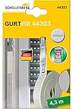 Schellenberg 44303 Grau Gurtfix Reparatursatz der Gurt-Rollladen Breite 14 mm