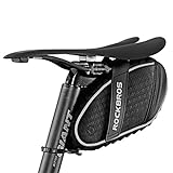 ROCKBROS Fahrrad Satteltaschen Fahrradsitz Taschen Werkzeugtasche Fahrradtasche...