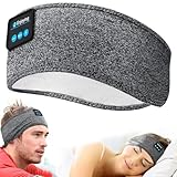 GLOBAL TECH Schlafkopfhörer Bluetooth, Stirnband Kopfhörer Bluetooth...