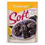 Seeberger Soft-Pflaumen: Fruchtig-saftige Pflaumen mit süßem Fruchtfleisch -...