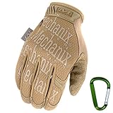 Mechanix WEAR ORIGINAL Einsatz-Handschuhe, atmungsaktiv & abriebfest +...