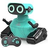 GILOBABY Roboter Kinder, Ferngesteuerter Roboter Spielzeug, RC Roboter mit...