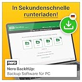 Nero BackUp Software | Datensicherung, Datenrettung, Cloud, Auto-Backup,...