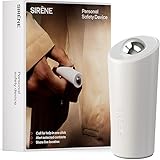 OOONO SIRÈNE - Intelligenter Taschenalarm [MIT APP LIVE-STANDORT] -...