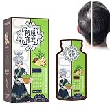 Haarwachstum Shampoo, Anti Haarverlust Shampoo, Anti-Schuppen Shampoo Intensiv,...