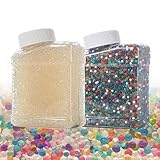 120000 Stück Wasserperlen Mega Set - Bunte, Ungiftig, Wiederverwendbar und...
