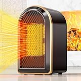 BNEHHOV Heizlüfter Energiesparend Leise Heizung Elektrisch mit Überhitzung- &...