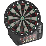 E Dartboard Profi Elektronische Dartboards mit 4 LED 27 Spiele und 243...
