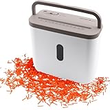 GENIE 440 X Aktenvernichter | Partikelschnitt 4x38 mm | Sicherheitsstufe P-4 |...