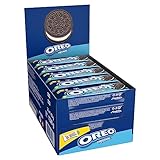Oreo Original, Snackpack für Unterwegs mit 6 Keksen, 20 x 66 g, 1er Pack (1 x...