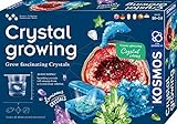 Kosmos 616854 Crystal Growing - Kristalle züchten Experimentier Set für Kinder...