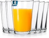 Vilde Gläser-Set Trinkgläser Gläser set Wassergläser Saftgläser...