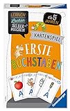 Ravensburger 80659 - Lernen Lachen Selbermachen: Erste Buchstaben, Kinderspiel...