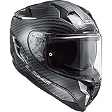 LS2 FF327 Challenger CT2 Carbon Helm M