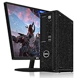 Dell Gaming PC Set Komplett, Intel Quad Core i7 bis zu 3.8GHz, GeForce GTX 750...