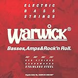Warwick RedLabel 045-105 · Saiten E-Bass
