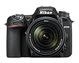 Nikon D7500 Digital SLR im DX Format mit Nikon AF-S DX 18-140mm 1:3,5-5,6G ED VR...