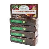 Terra Discount Kokosfaserhumus *Blumenerde* 5X ca.650g (ergibt ca. 45 Liter),...