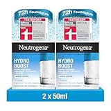 Neutrogena Hydro Boost Aqua Creme, Testsieger, parfümfreie Gesichtscreme mit...