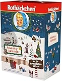 Rotbäckchen Adventskalender- Gesund durch die Vorweihnachtszeit mit 24 Minis...