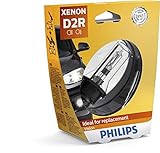 Philips 85126VIS1 Xenon Vision D2R