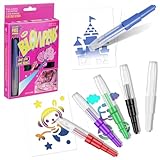 OSDUE Airbrush Magie Stifte, Farbsprühstift, Farben Sprühen, Airbrush Rainbow,...