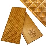 Bodhi Board® Sadhu Board Nagelbrett für Füsse Fuß Yoga Meditation Holz für...