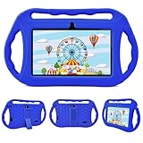 Veidoo Kinder Tablet 7 Zoll Android 32GB, WiFi, GMS, Dual-Kamera, Elterlicher...