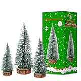 Weihnachtsbaum, 3 Größen Künstlicher Weihnachtsbaum, Tannenbaum Künstlich...