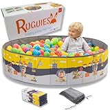 RUGUIES- Bällebad. Laufstall Baby-Bällebad Kinder. Bällchenbad Rund....