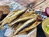 Kieler Sprotten original in traditioneller Holzkiste täglich frisch geräuchert...