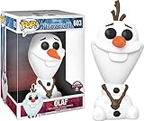 Funko FK42848 Disney Frozen Accessories Olaf Zubehör, Cartoon, Mehrfarbig