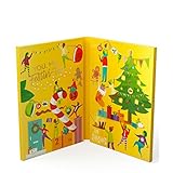 Lipton | Tee-Adventskalender | ideal für Teeliebhaber | festliches Geschenk |...