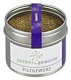 Zauber der Gewürze Pilzgewürz - für Champignon, Steinpilz, Shiitake,...